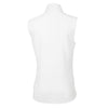 Charles River Women's White Pack-N-Go Vest