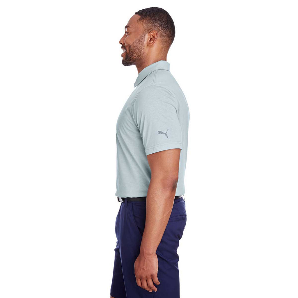 Puma Golf Men's Quarry Fusion Polo