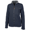 Charles River Women's Navy Jamestown Fleece Jacket