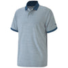 Puma Golf Men's Digi Blue Jupiter Golf Polo