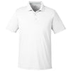 Puma Golf Men's Bright White Gamer Golf Polo