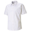 Puma Golf Men's Bright White AP 19th Hole Button Down