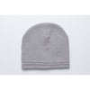 Pacific Headwear Silver Knit Beanie