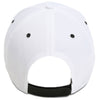 Imperial White Habanero 6 Panel Rope Cap