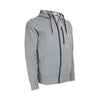 GAP Men's Heather Grey GAPfit Full Zip Hoodie