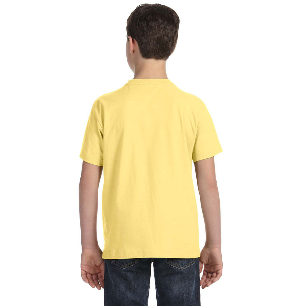 LAT Youth Butter Fine Jersey T-Shirt