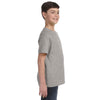 LAT Youth Heather Fine Jersey T-Shirt