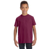 LAT Youth Vintage Burgundy Fine Jersey T-Shirt