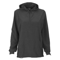 Vantage Women's Charcoal Pullover Stretch Anorak