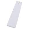 White Golf Tri-Fold Towel