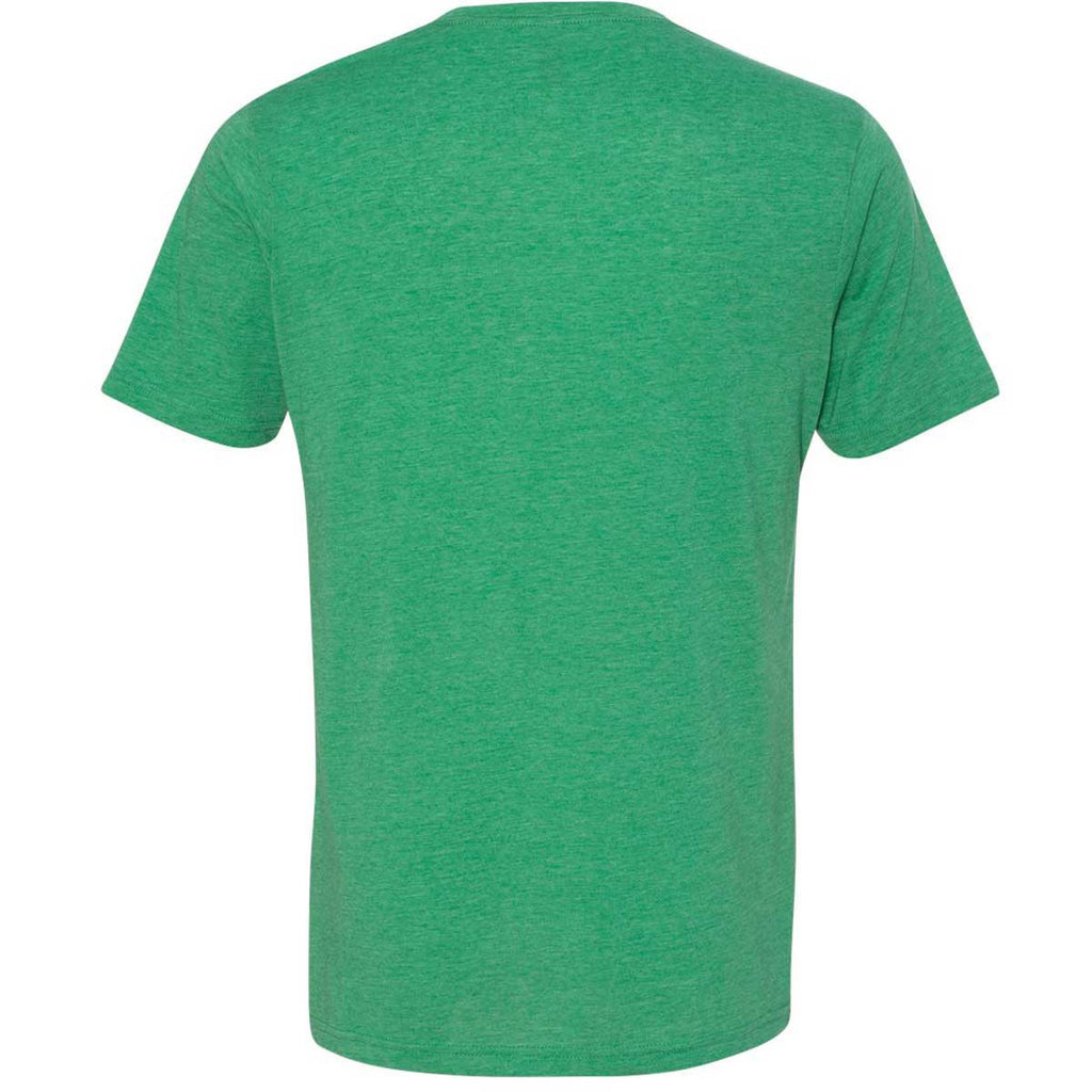 Next Level Men's Envy Poly/Cotton Short-Sleeve Crew Tee