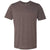 Next Level Men's Espresso Poly/Cotton Short-Sleeve Crew Tee