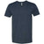 Next Level Men's Midnight Navy Premium CVC V-Neck Tee