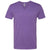 Next Level Men's Purple Rush Premium CVC V-Neck Tee