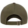 Yupoong Olive Night Classic Dad Cap