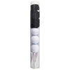 Zero Friction White Supertubes with Custom Balls & Women's Left Hand Glove