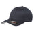 Flexfit Dark Navy Wooly 6-Panel Cap