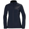 Helly Hansen Women's Navy Paramount Softshell Jacket