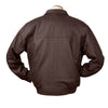 Burk's Bay Men's Brown Napa Classic Jacket