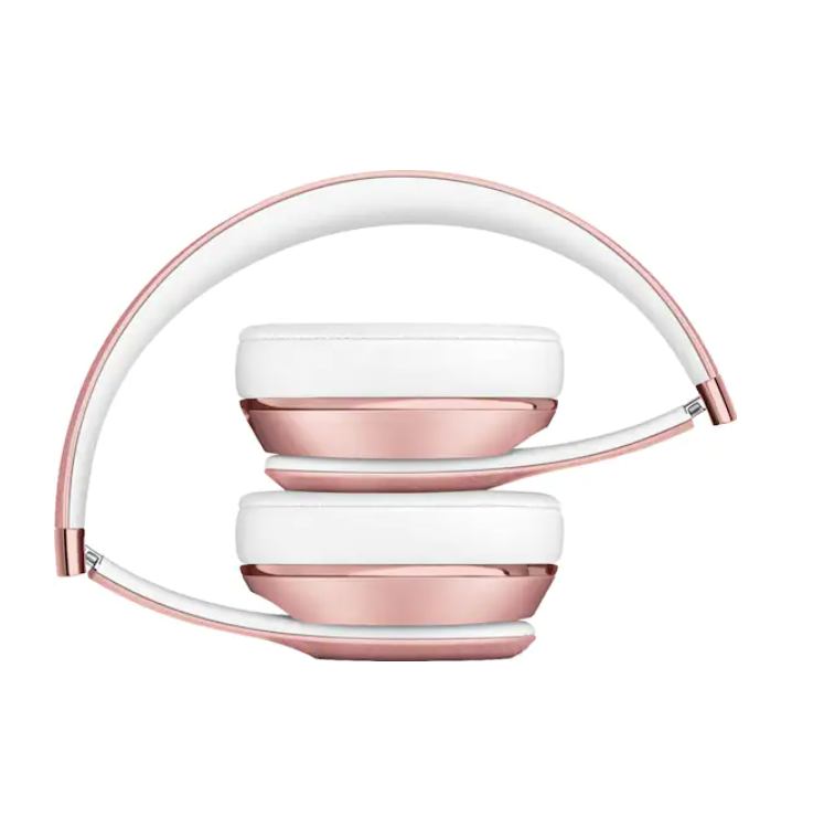 Beats - Rose Gold Beats Solo3 Wireless Headphones