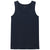 Gildan Men's Navy Softstyle Tank Top