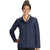 Edwards Women's Deep Blue Heather Lightweight Soft Shell Jacket