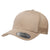 Yupoong Khaki Adult Retro Trucker Cap