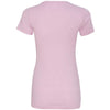 Next Level Women's Lilac CVC Crew Tee