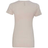 Next Level Women's Sand CVC Crew Tee