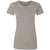 Next Level Women's Stone Grey CVC Crew Tee