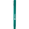 Leed's Turquoise Ambassador Square Ballpoint