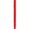 Leed's Red Ambassador Square Ballpoint Stylus