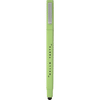 Leed's Lime Ambassador Square Ballpoint Stylus