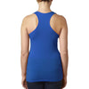 Next Level Women's Royal Jersey Racerback Tank