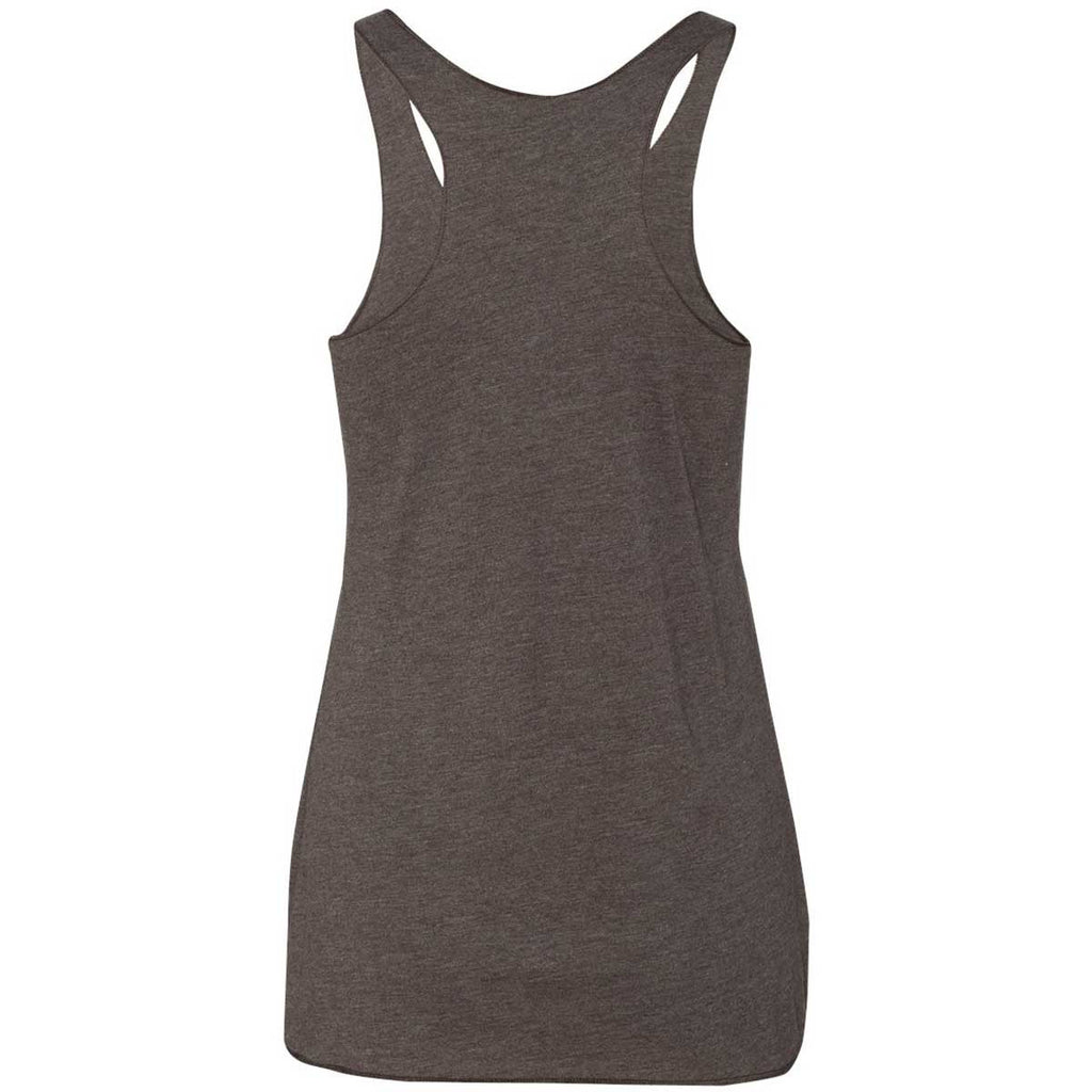 Next Level Women's Macchiato Triblend Racerback Tank