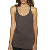 Next Level Women's Macchiato Triblend Racerback Tank