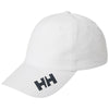 Helly Hansen White Crew Cap 2.0