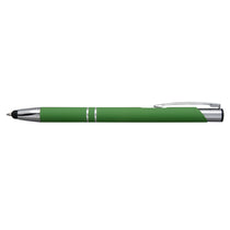 Hub Pens Lime Green Sonata Comfort Stylus Pen