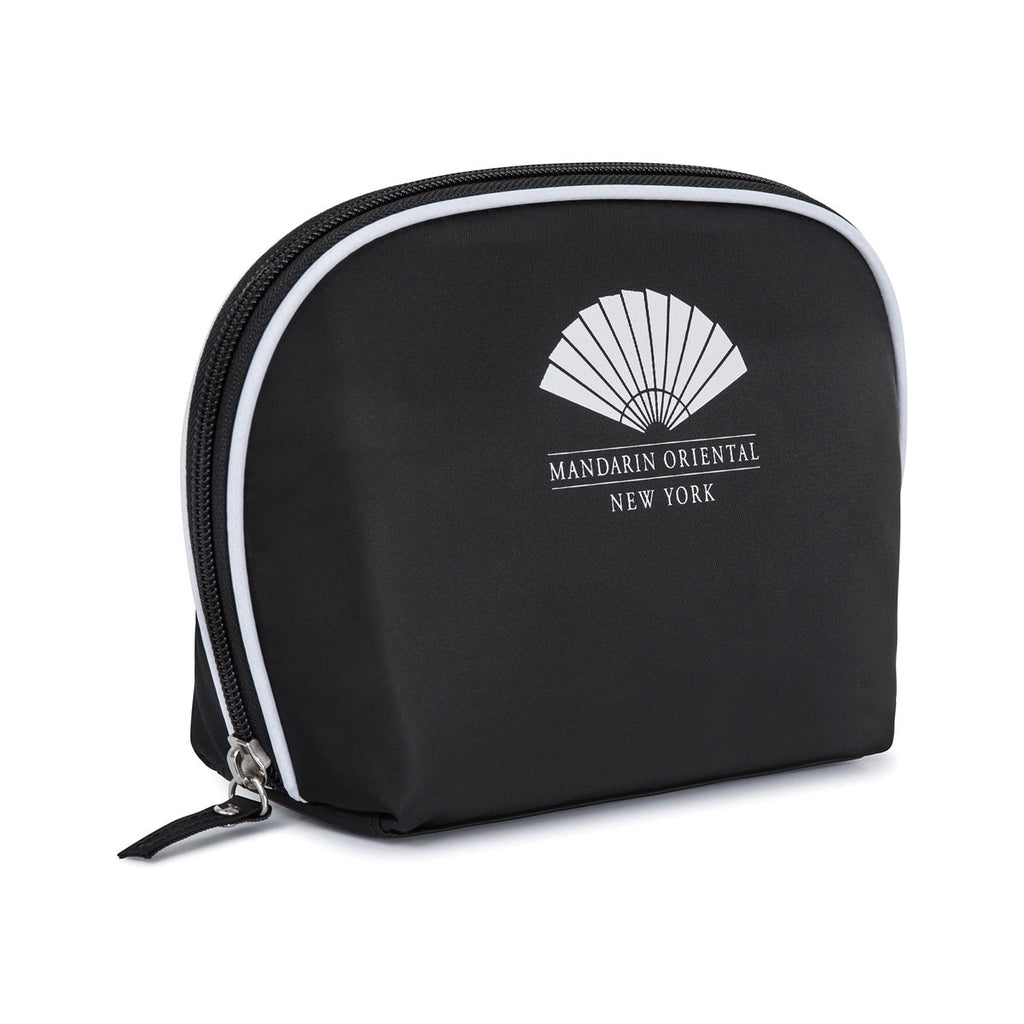 Gemline Black Mia Cosmetic Bag