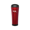 ETS Red Cara Stainless Steel Tumbler 18 oz