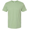 LAT Men's Sage Fine Jersey Tee