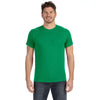 LAT Men's Vintage Green Fine Jersey T-Shirt