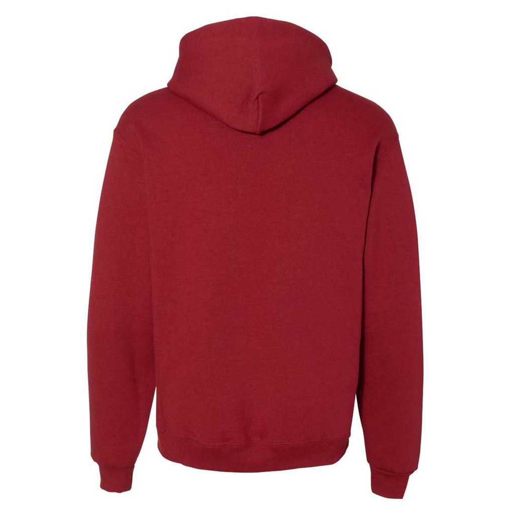 Russell Athletic Men's Cardinal Dri Power Hooded Pullover Sweatshirt