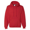 Russell Athletic Men's True Red Dri Power Hooded Pullover Sweatshirt