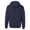 Russell Athletic Men's Navy Dri Power Hooded Full-Zip Sweatshirt