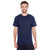 LAT Men's Navy Premium Jersey T-Shirt