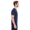 LAT Men's Navy Premium Jersey T-Shirt