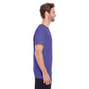 LAT Men's Vintage Purple Premium Jersey T-Shirt