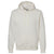 Jerzees Men's Sweet Cream Heather Eco Premium Blend Ring-Spun Hooded Sweatshirt