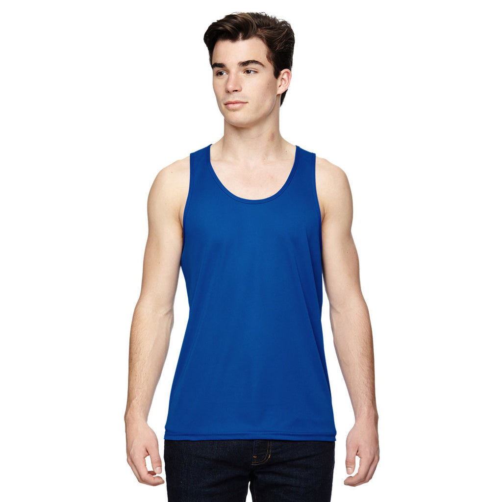 Augusta Sportswear Men's Royal Training Tank